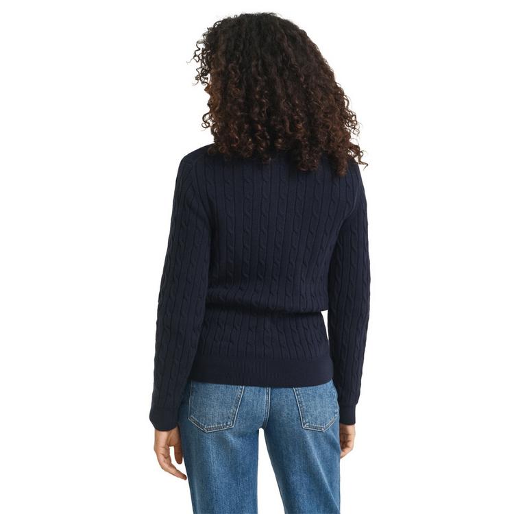 GANT GANT Strickpullover Strickpullover Damen - Blau - 1 | SportScheck
