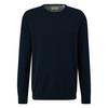 S.OLIVER Strickpullover Strickpullover Herren - Dunkelblau