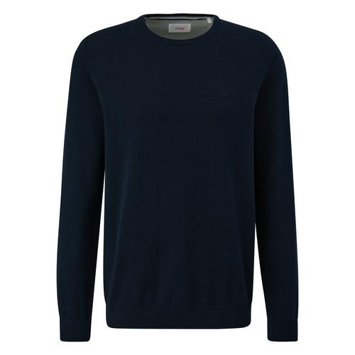 S.OLIVER Strickpullover Strickpullover Herren