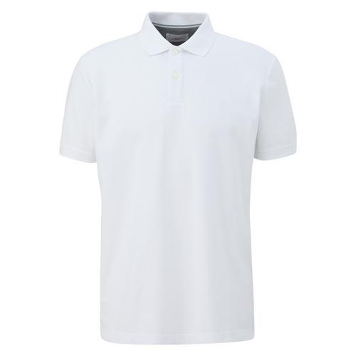S.OLIVER Poloshirt Poloshirt Herren