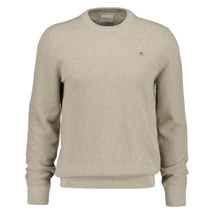 GANT GANT Strickpullover Strickpullover Herren - Beige - 0 | SportScheck