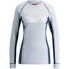 SWIX RaceX Classic Long Sleeve W Unterhemd Damen - ballad blue