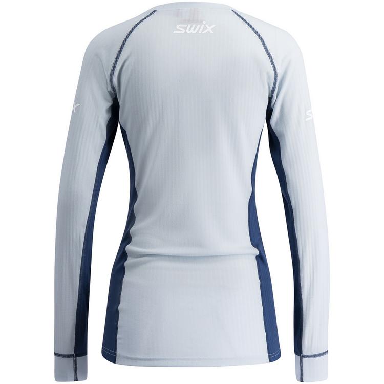 SWIX SWIX RaceX Classic Long Sleeve W Unterhemd Damen - ballad blue - 0 | SportScheck