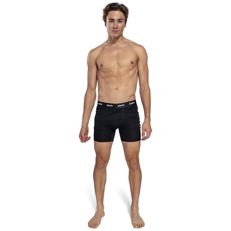 SWIX SWIX RaceX Classic Boxer M Funktionsunterhose Herren - black - 1 | SportScheck