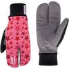 SWIX Inspire Primaloft Split Mitten Handschuh - thrift pink