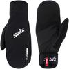 SWIX Heat Glove Handschuh - jet black