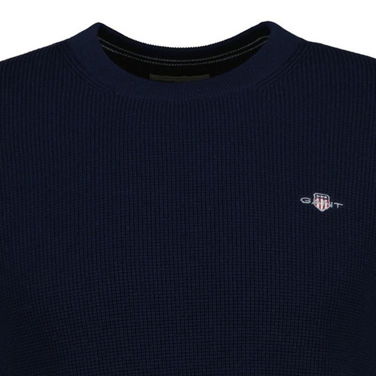 GANT GANT Strickpullover Strickpullover Herren - Blau - 1 | SportScheck