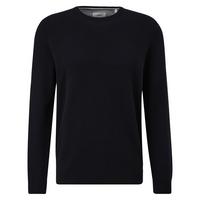 S.OLIVER Strickpullover Strickpullover Herren - Schwarz