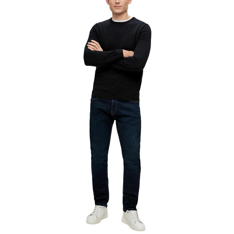 S.OLIVER S.OLIVER Strickpullover Strickpullover Herren - Schwarz - 2 | SportScheck