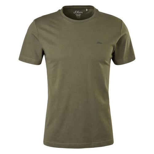 S.OLIVER T-Shirt T-Shirt Herren
