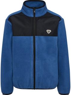 hummel Trainingsjacke Kinder TRUE NAVY