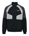 hummel Loose Track Sportswear Jacke Sweatjacke - schwarz