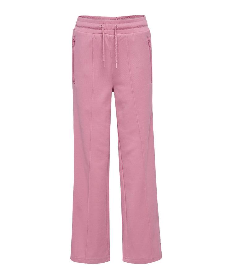 hummel hummel Archive Wide Leg Poly Hose Kids Sweathose Kinder - rosa - 0 | SportScheck