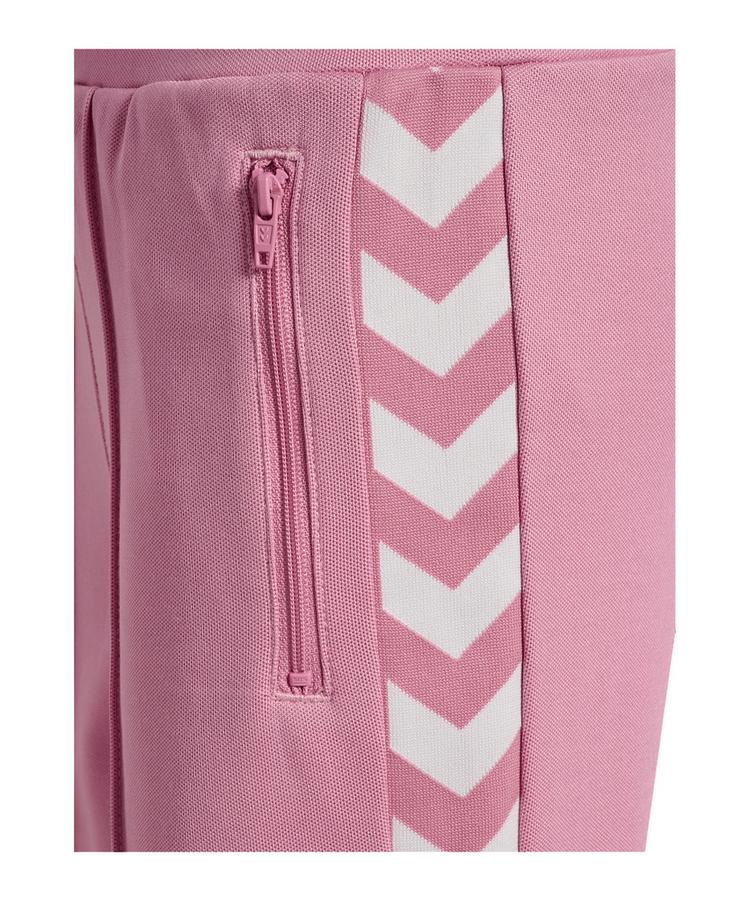 hummel hummel Archive Wide Leg Poly Hose Kids Sweathose Kinder - rosa - 0 | SportScheck