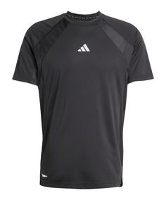 adidas Tech Apparel Climacool T-Shirt Laufshirt Herren schwarz