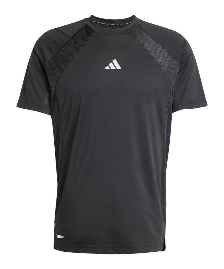 adidas adidas Tech Apparel Climacool T-Shirt Laufshirt Herren - schwarz - 0 | SportScheck