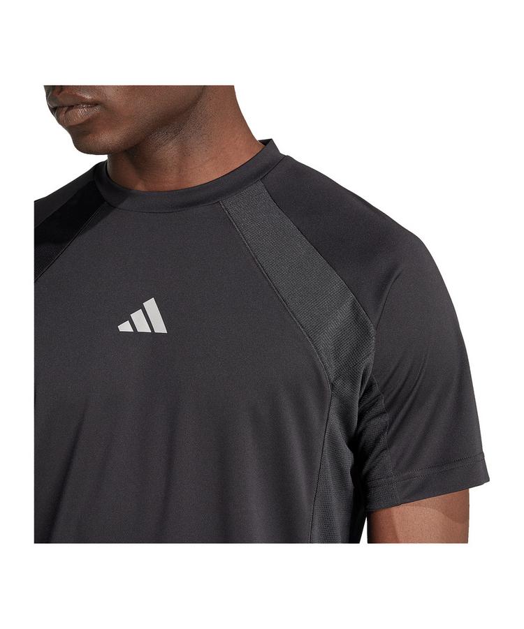 adidas adidas Tech Apparel Climacool T-Shirt Laufshirt Herren - schwarz - 0 | SportScheck