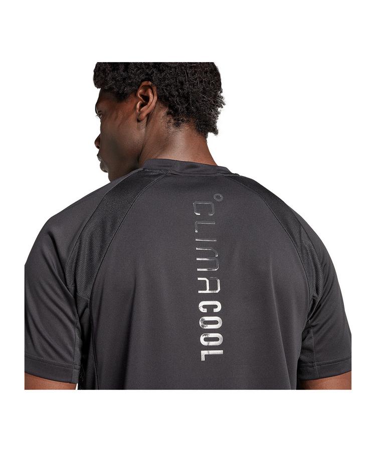adidas adidas Tech Apparel Climacool T-Shirt Laufshirt Herren - schwarz - 1 | SportScheck