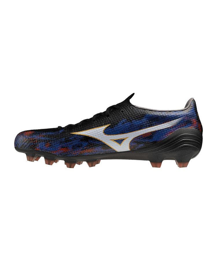 Mizuno Mizuno Alpha III Japan FG Sky Fu&szlig;ballschuhe - schwarzblau - 0 | SportScheck