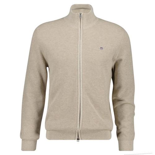 GANT Strickjacke Strickjacke Herren
