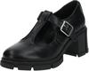 Dockers Pumps Freizeitschuhe Damen - Schwarz
