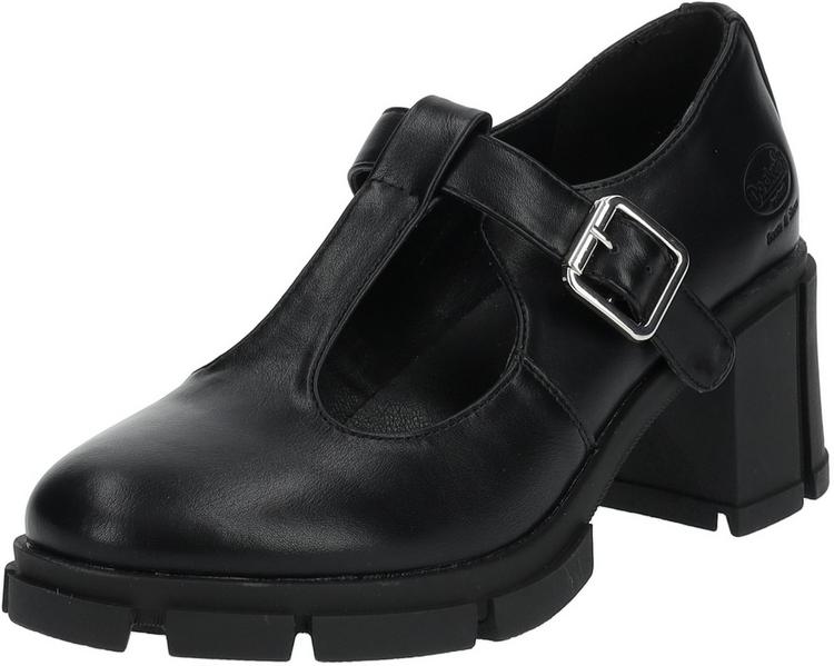 Dockers Dockers Pumps Freizeitschuhe Damen - Schwarz - 0 | SportScheck