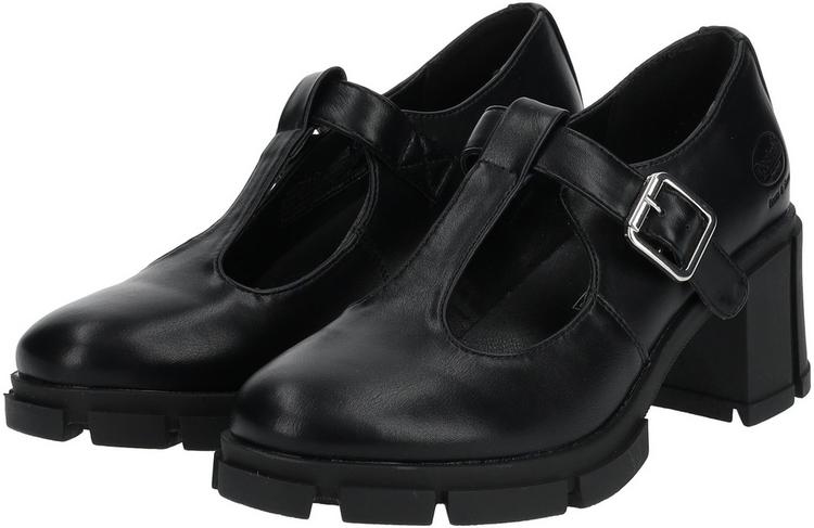 Dockers Dockers Pumps Freizeitschuhe Damen - Schwarz - 0 | SportScheck