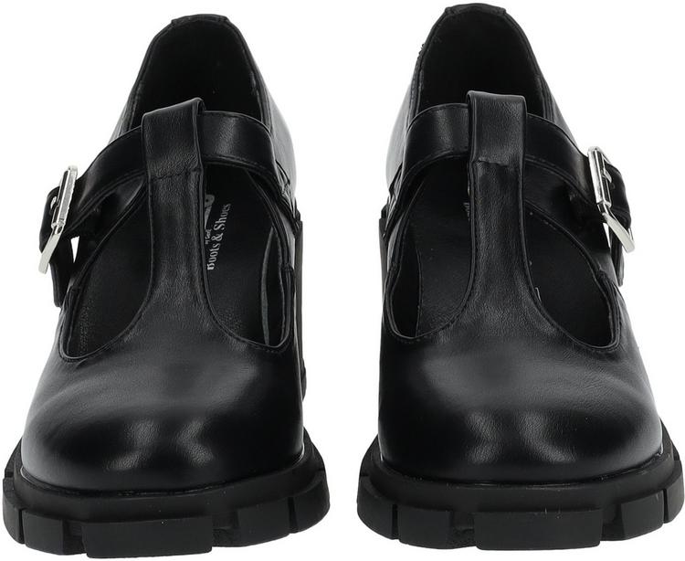Dockers Dockers Pumps Freizeitschuhe Damen - Schwarz - 1 | SportScheck