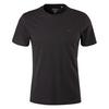 S.OLIVER T-Shirt T-Shirt Herren - Schwarz