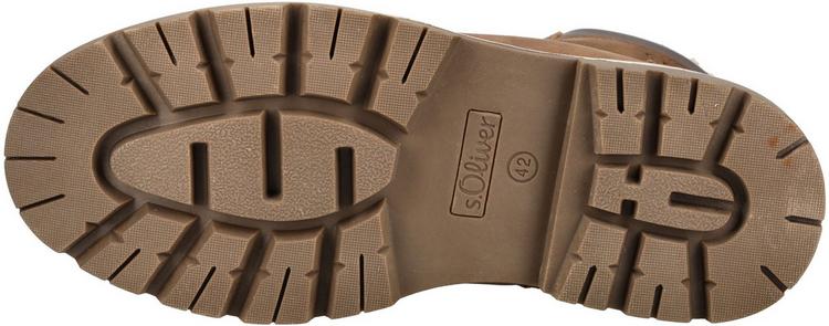 S.OLIVER S.OLIVER Stiefelette Stiefel Herren - Braun - 2 | SportScheck