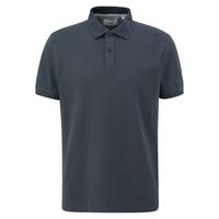 S.OLIVER Poloshirt Poloshirt Herren - Dunkelgrau