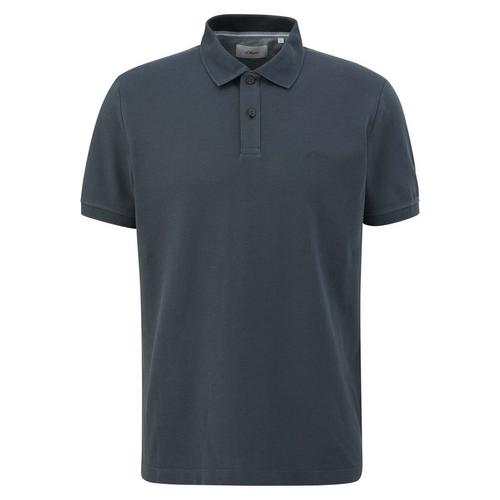 S.OLIVER Poloshirt Poloshirt Herren