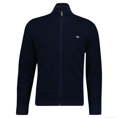 GANT Strickjacke Strickjacke Herren