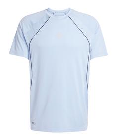 adidas Tech Apparel Climacool T-Shirt Laufshirt Herren blau