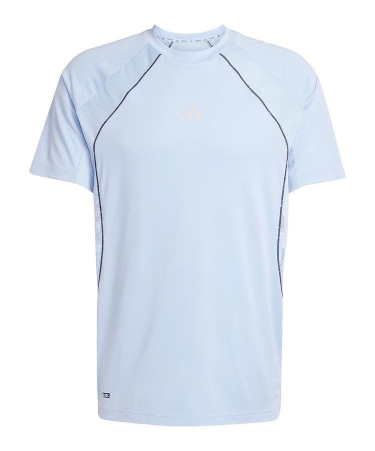 adidas adidas Tech Apparel Climacool T-Shirt Laufshirt Herren - blau - 0 | SportScheck