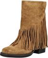 Steve Madden Stiefelette Stiefel Damen - Chestnut