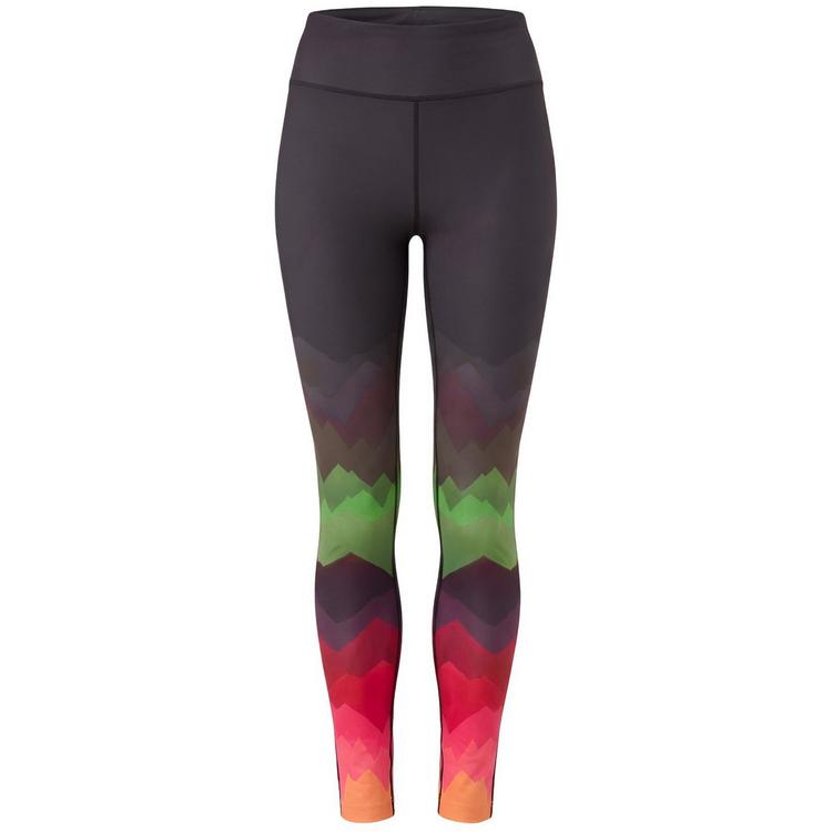 Krimson Klover Krimson Klover Distances Legging Layerlangarmshirt Damen - multi - 0 | SportScheck