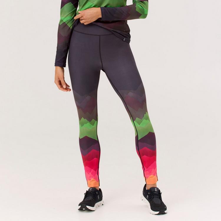 Krimson Klover Krimson Klover Distances Legging Layerlangarmshirt Damen - multi - 0 | SportScheck