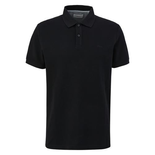 S.OLIVER Poloshirt Poloshirt Herren