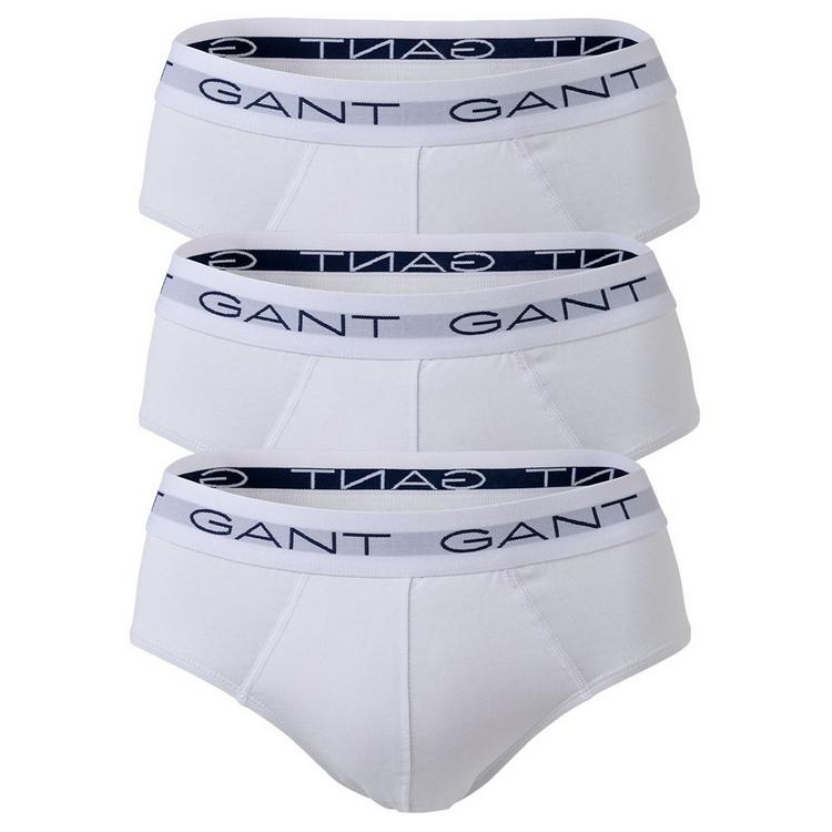 GANT GANT Slip Unterhose Herren - Wei&szlig; - 0 | SportScheck