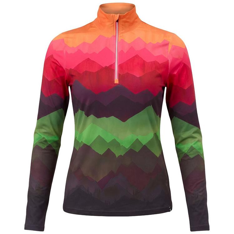 Krimson Klover Krimson Klover Distances Top Layerlangarmshirt Damen - multi - 0 | SportScheck