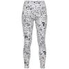 Krimson Klover Graffiti Legging Layerlangarmshirt Damen - snow