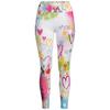 Krimson Klover Graffiti Girls Legging Layerlangarmshirt Damen - multi