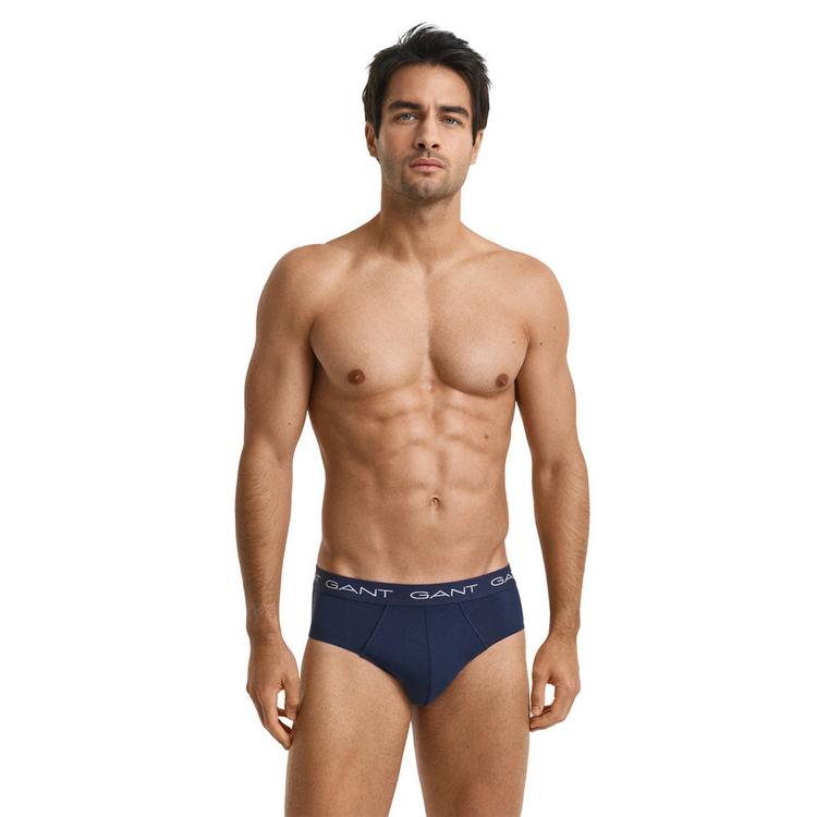 GANT GANT Slip Unterhose Herren - Blau - 2 | SportScheck