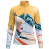 Krimson Klover Downhill Sunshine Top Layerlangarmshirt Damen - multi