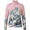Krimson Klover Ski Power Top Layerlangarmshirt Damen - multi