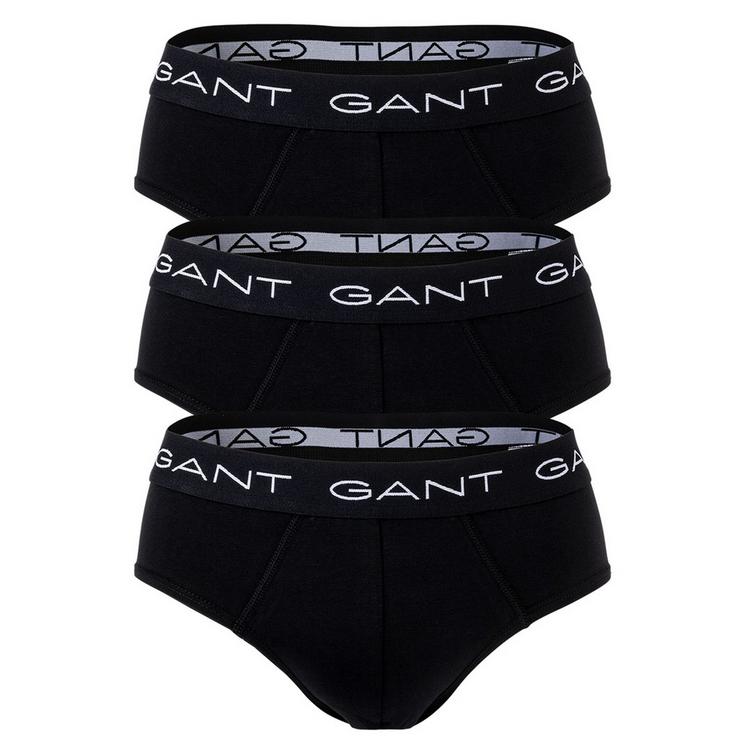 GANT GANT Slip Unterhose Herren - Schwarz - 0 | SportScheck