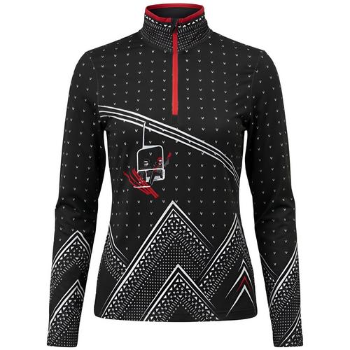 Krimson Klover Adrenaline Top Layerlangarmshirt Damen