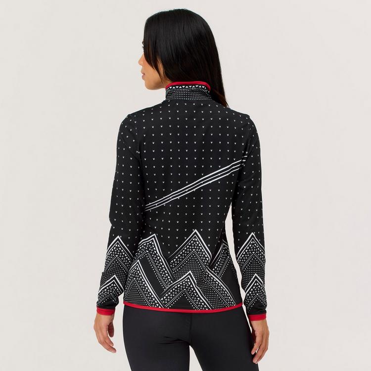 Krimson Klover Krimson Klover Adrenaline Top Layerlangarmshirt Damen - black - 2 | SportScheck