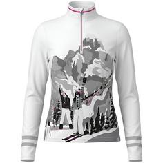 Krimson Klover Ski Power Top Layerlangarmshirt Damen snow